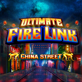 Fire Link China Street
