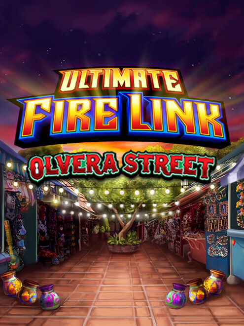 Fire Link Olvera Street