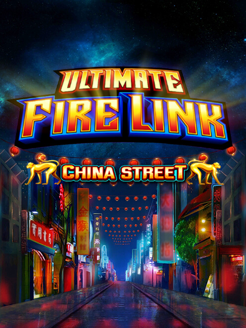 Fire Link China Street