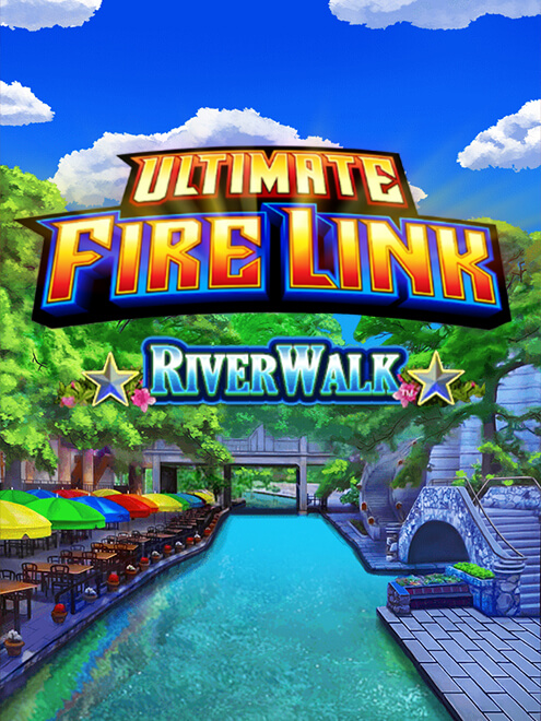 Fire Link River Walk