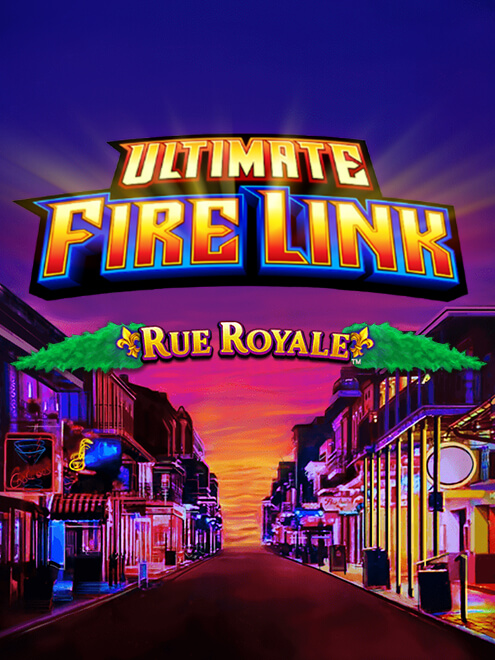 Fire Link Rue Royale